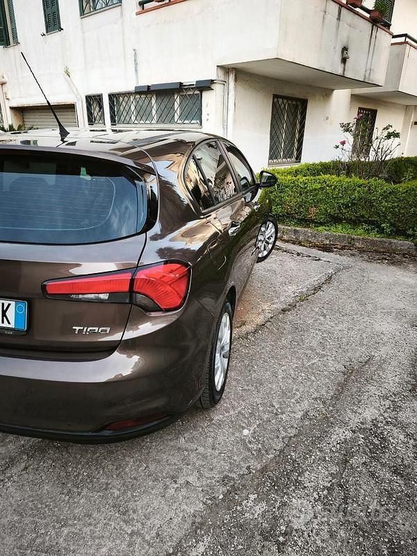 Usata Fiat Tipo 95 CV (69 kW) 2018 Berlina