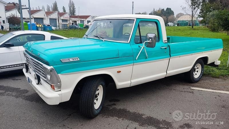 Usata Ford F100 1960 Pick-up