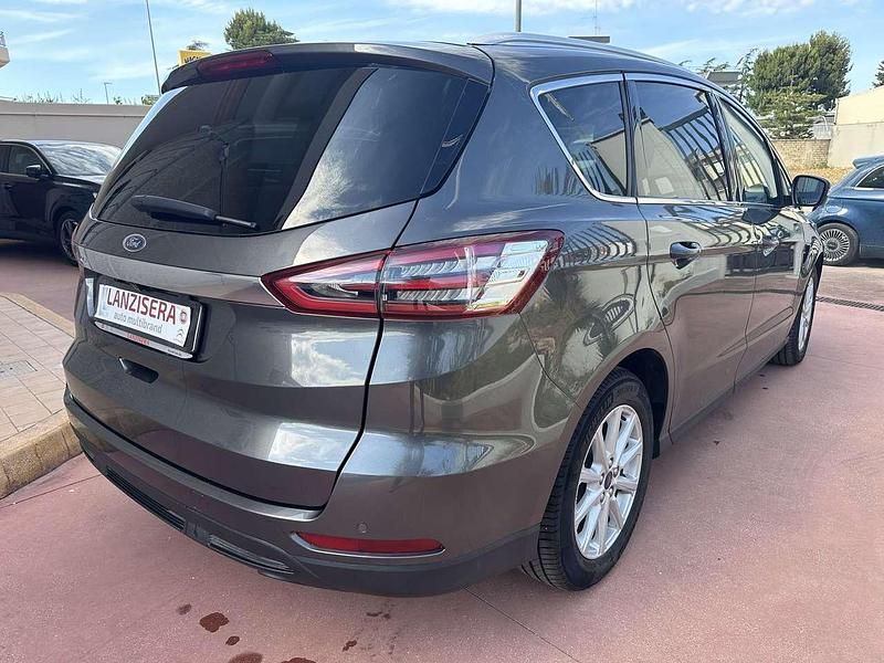 Usata Ford S-MAX Business Edition 150 CV (110 kW) 2018 Other Monovolume