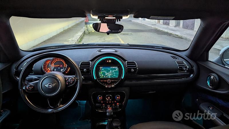 Usata Mini Clubman 2018 Station wagon