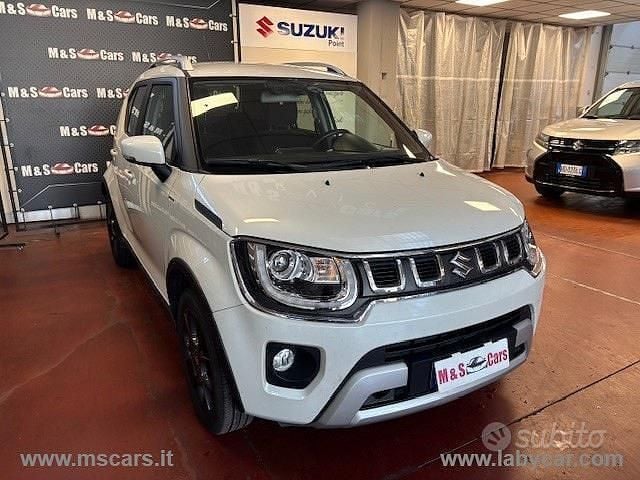 Usata Suzuki Ignis 83 CV (61 kW) 2024 Bianco SUV