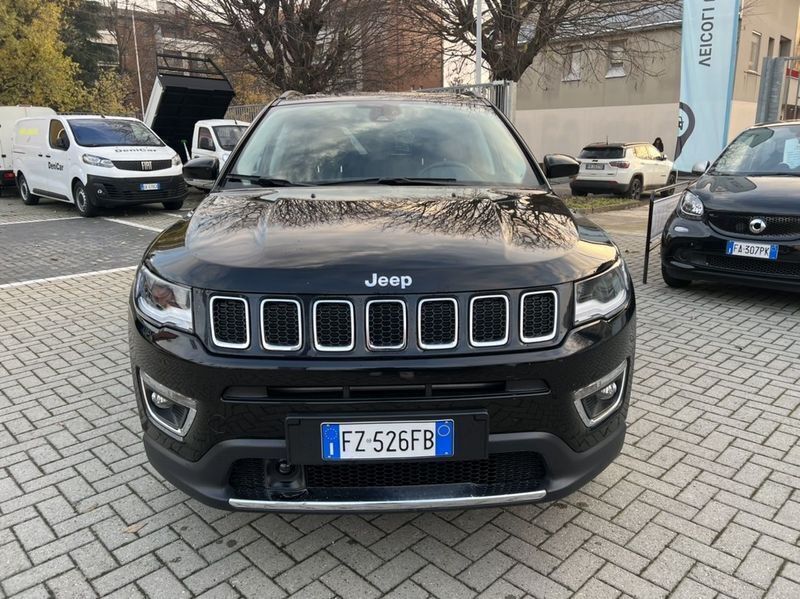 Venduto Jeep Compass 1.6 Multijet II . auto usate in vendita