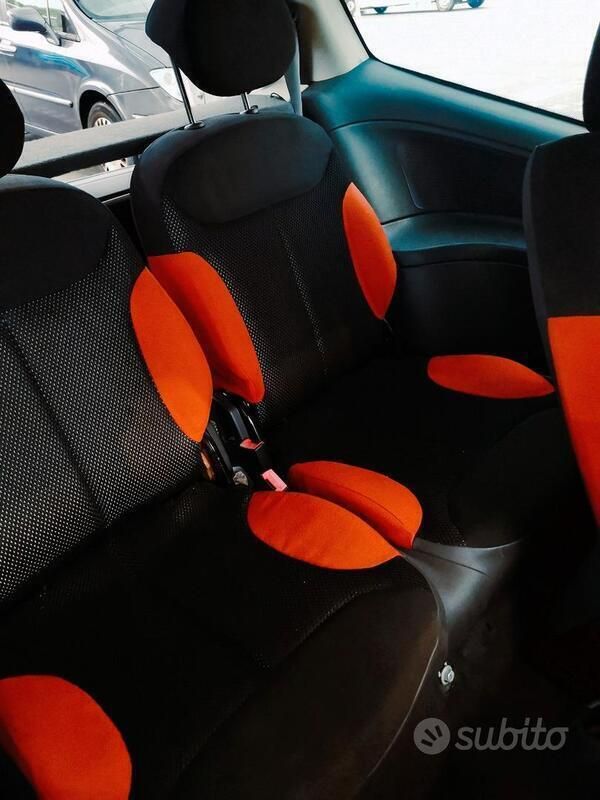 Usata Citroën C2 109 CV (80 kW) 2005 Nero Utilitaria