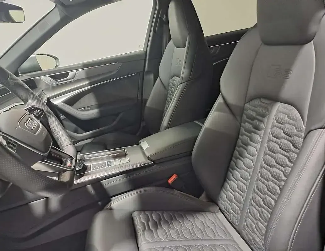 Usata Audi RS6 600 CV (441 kW) 2021 Station wagon