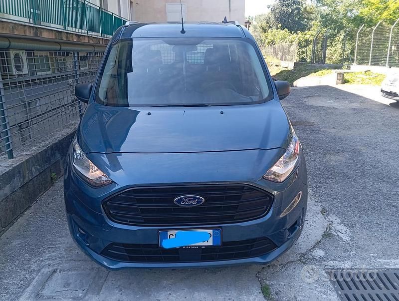 Usata Ford Transit Connect 101 CV (74 kW) 2023 Monovolume