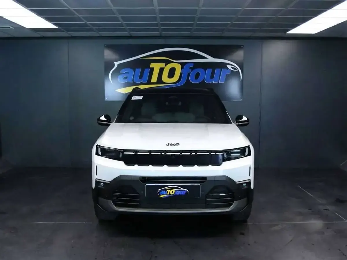 Nuova Jeep Compass Summit 136 CV (100 kW) 2026 Other SUV