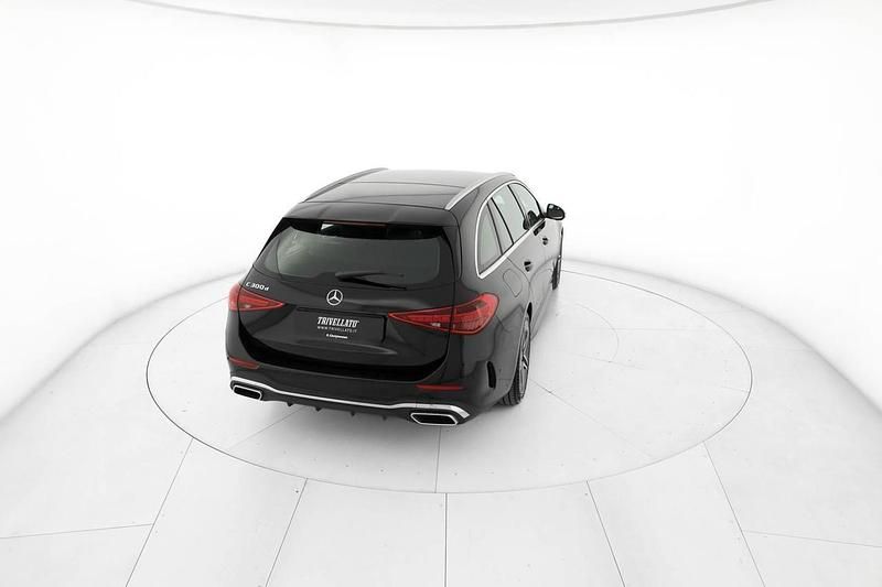 Usata Mercedes 300 Advanced Plus 265 CV (194 kW) 2025 Nero Station wagon