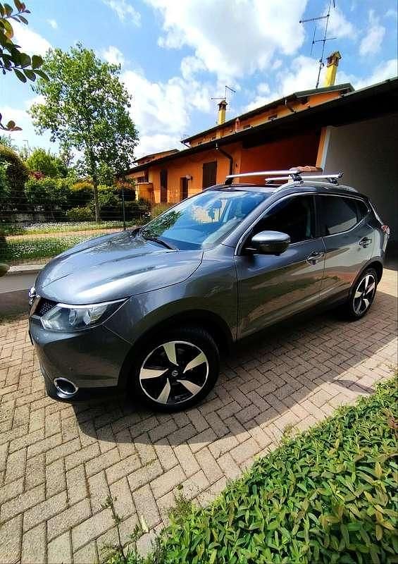 Usata Nissan Qashqai N-Connecta 110 CV (80 kW) 2017 SUV