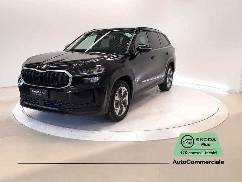 Usata Skoda Kodiaq Executive 150 CV (110 kW) 2025 Nero SUV