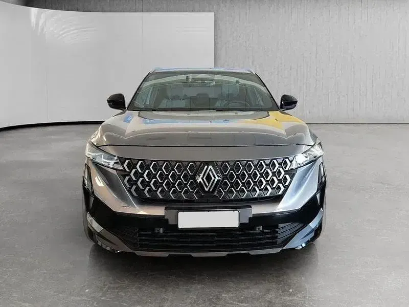 Nuova Renault Austral Techno 130 CV (95 kW) 2026 Grigio SUV
