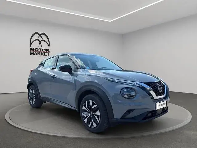 Usata Nissan Juke Acenta 114 CV (83 kW) 2025 Ceramic grey SUV