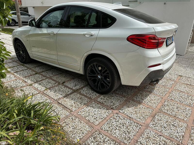 Usato 2014 BMW X4 2.0 Diesel 190 CV (19.999 €)
