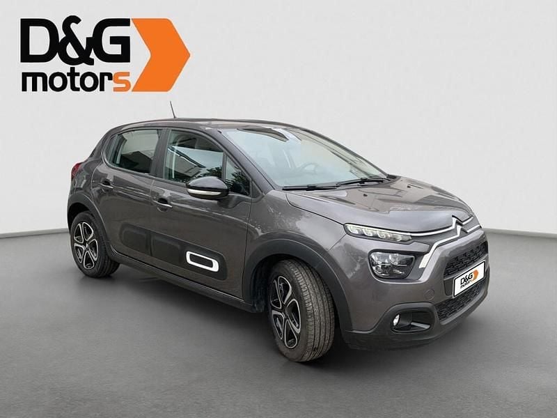 Usata Citroën C3 PureTech 2024 Grigio scuro met.