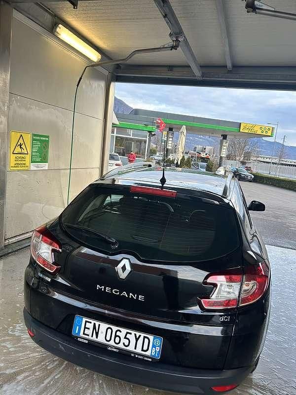 Usata Renault Mégane GT Line GT-Line 110 CV (80 kW) 2012 Station wagon