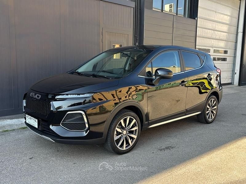 Usata EVO Evo 4 106 CV (77 kW) 2024 Nero SUV