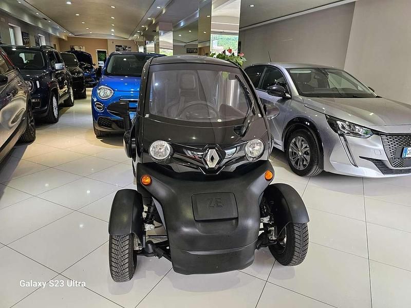 Begagnad Renault Twizy 2018 Other Halvkombi