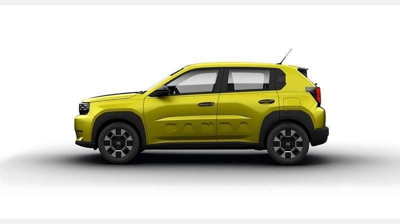 Nuova Fiat Grande Panda Pop 110 CV (80 kW) 2026 Giallo Utilitaria