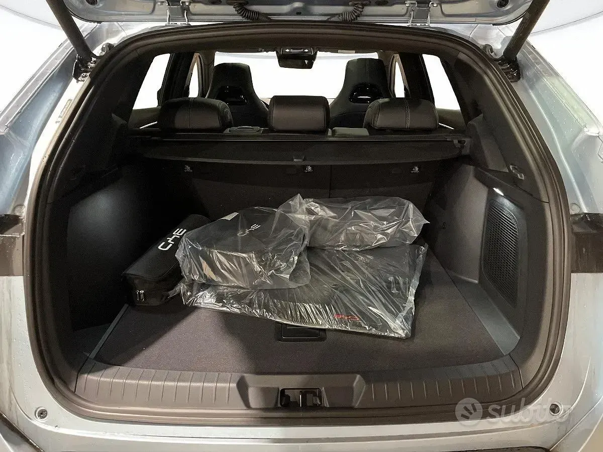 Nuova BYD Seal U Comfort 98 CV (72 kW) 2026 Azzurro SUV