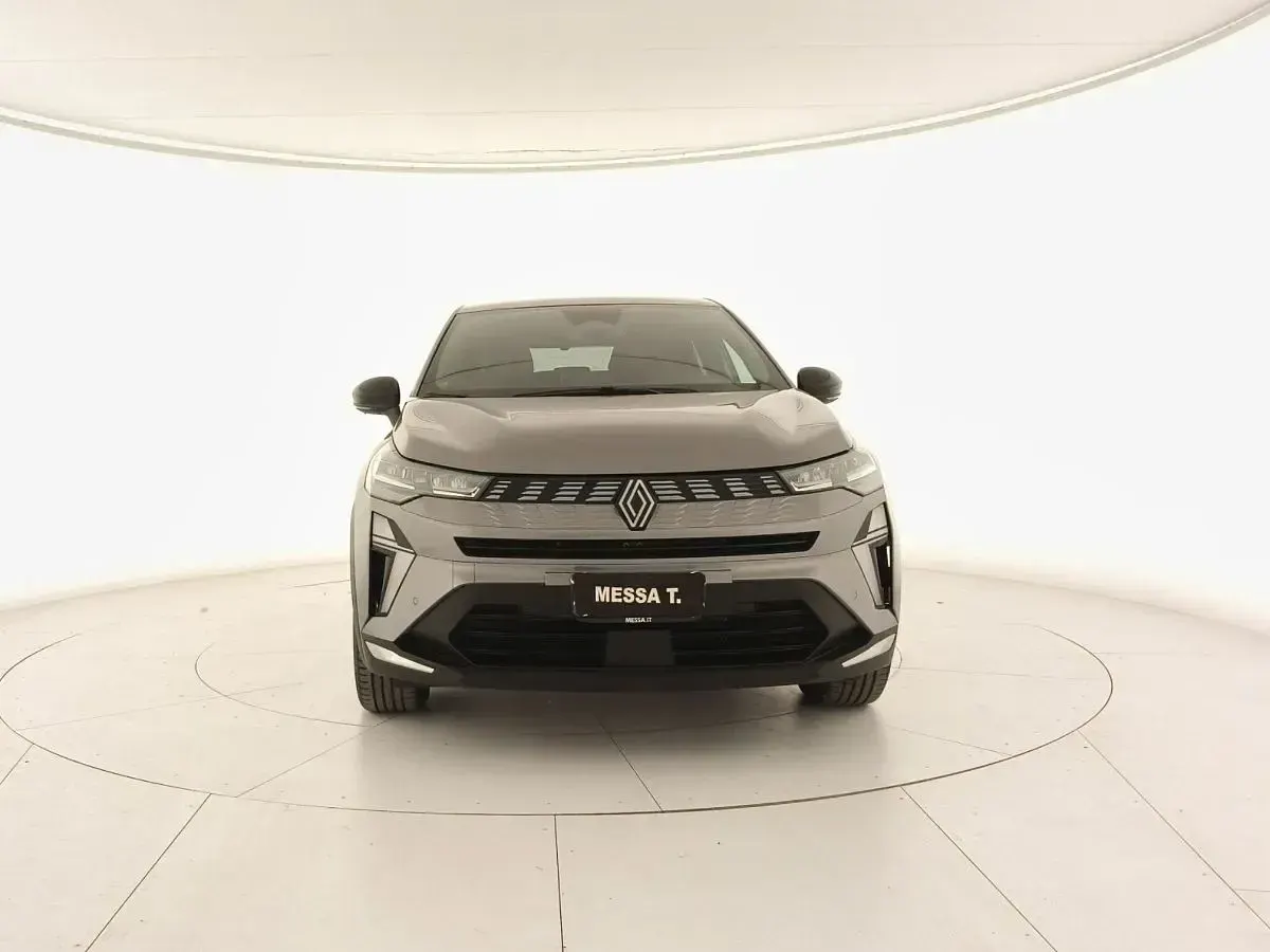 Nuova Renault Symbioz Techno 160 CV (117 kW) 2025 Grigio cassiopea SUV