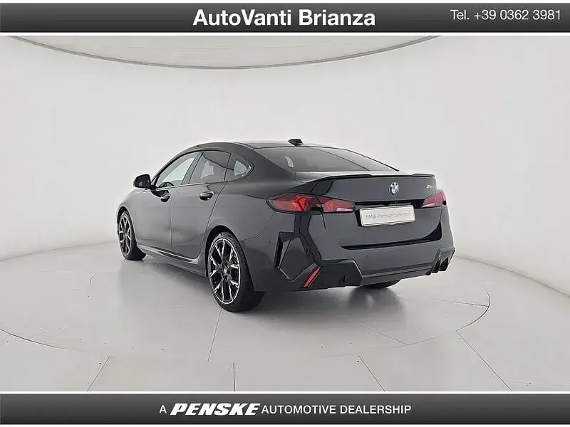 Usata BMW 218 M Sport 150 CV (110 kW) 2025 Nero Coupé