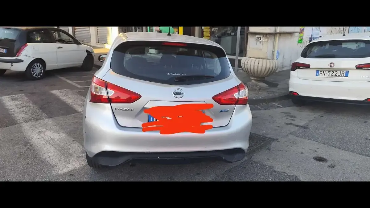 Usata Nissan Pulsar 110 CV (80 kW) 2016 Utilitaria