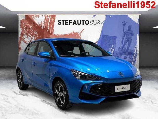 Blu Nuova 2025 MG MG3 Comfort Due volumi | 14.400 € (Ottimo prezzo) - Immagine 1/4