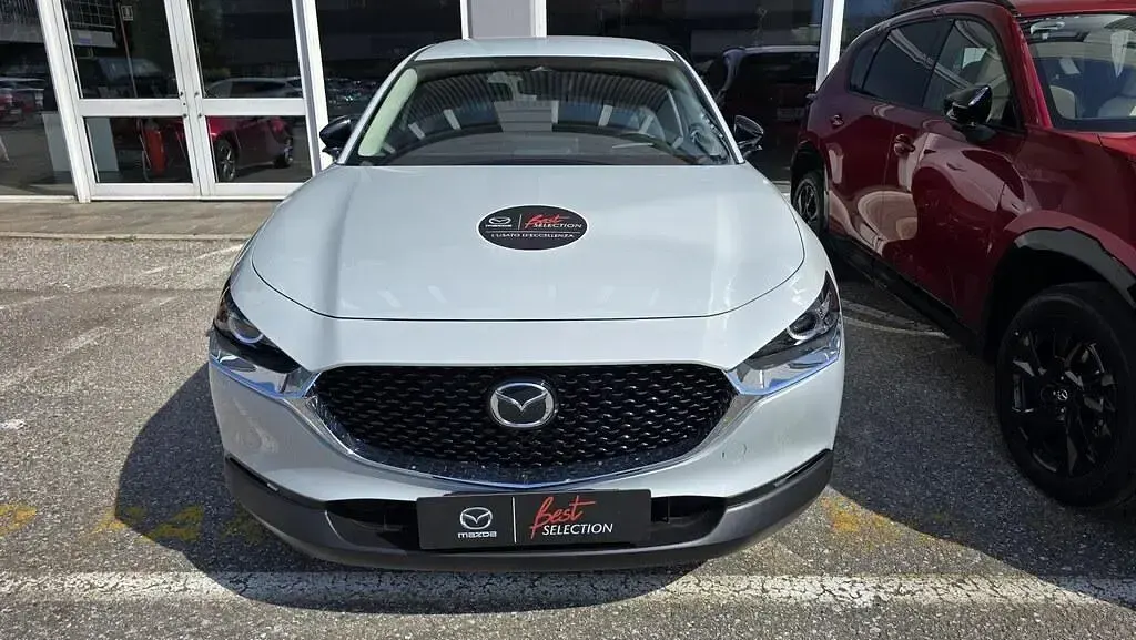 Usata Mazda CX-30 140 CV (102 kW) 2026 Ceramic white SUV
