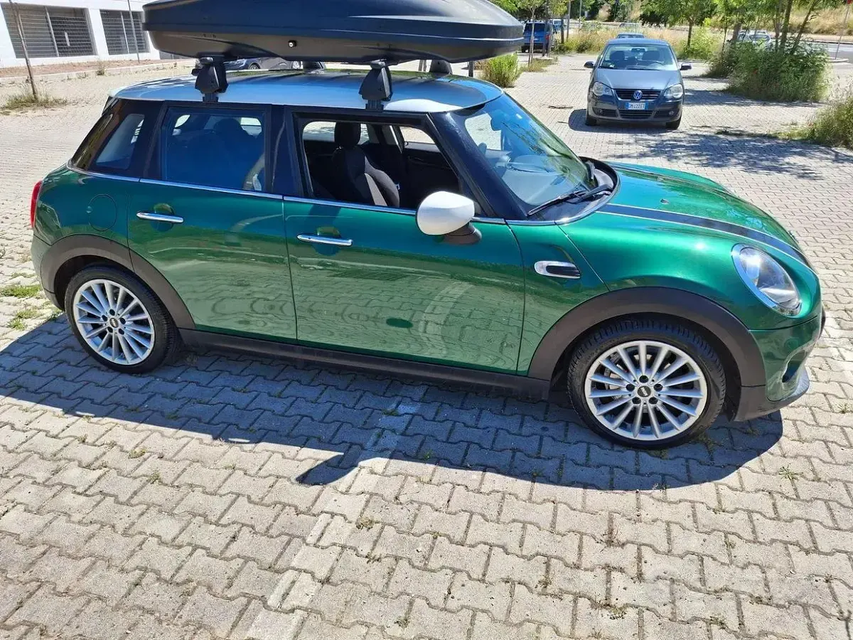 Usata Mini Cooper 136 CV (100 kW) 2019 Utilitaria