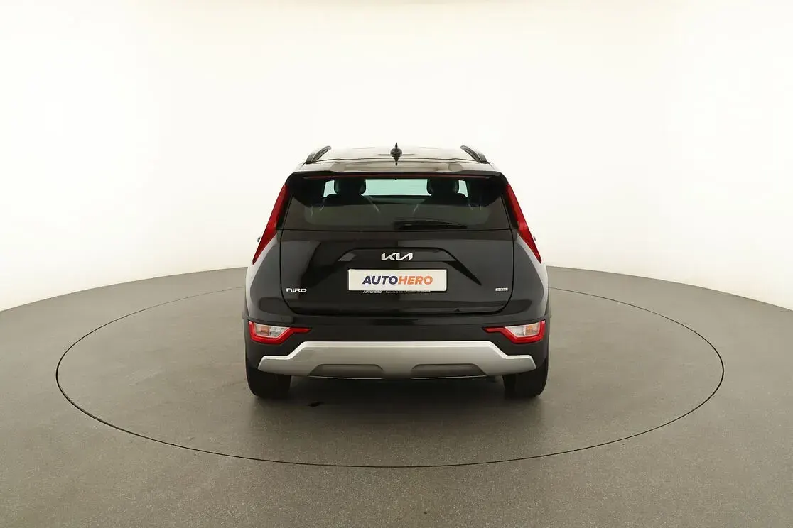 Usata Kia Niro 129 CV (94 kW) 2024 Nero SUV
