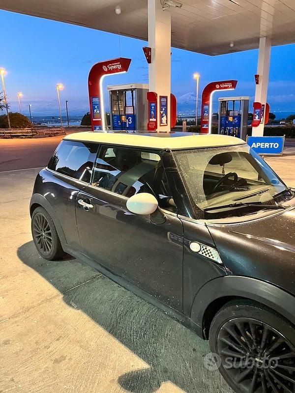 Usata Mini Cooper Coupé 2008 Coupé