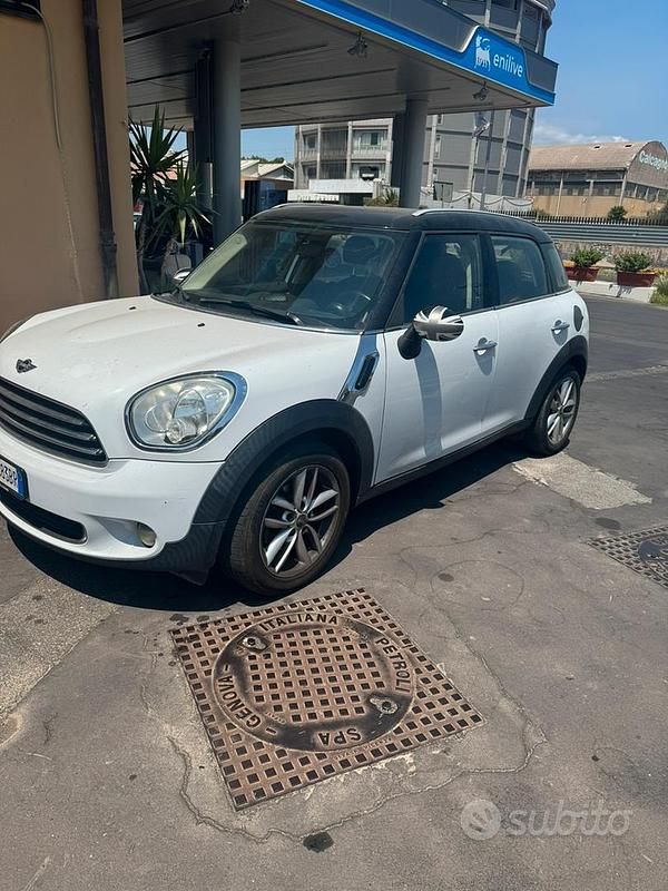 Usata Mini Countryman 122 CV (89 kW) 2010 SUV