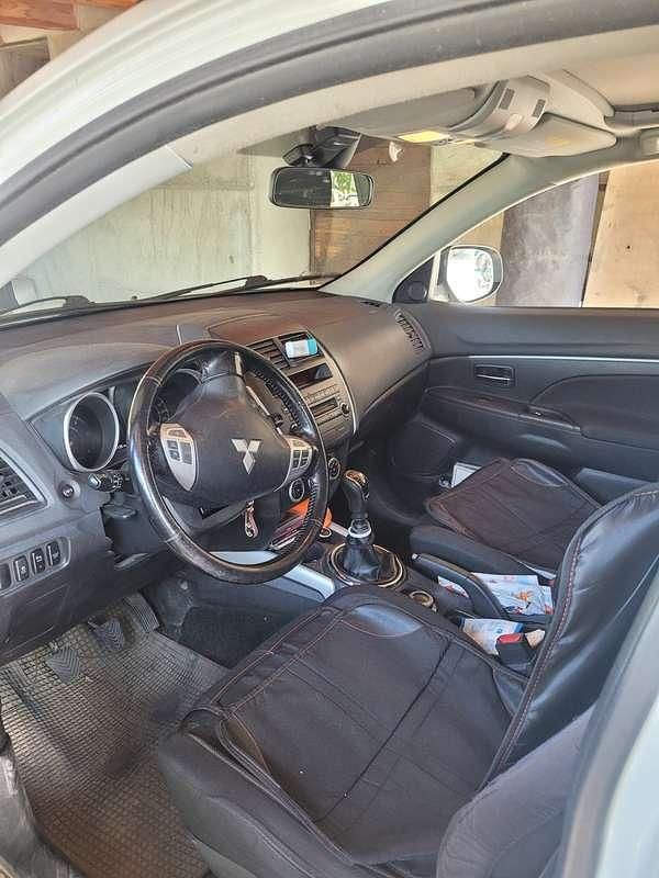 Usata Mitsubishi ASX Intense 150 CV (110 kW) 2011 SUV