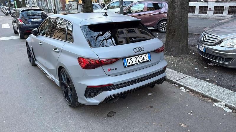 Usata Audi RS3 400 CV (294 kW) 2023 Berlina