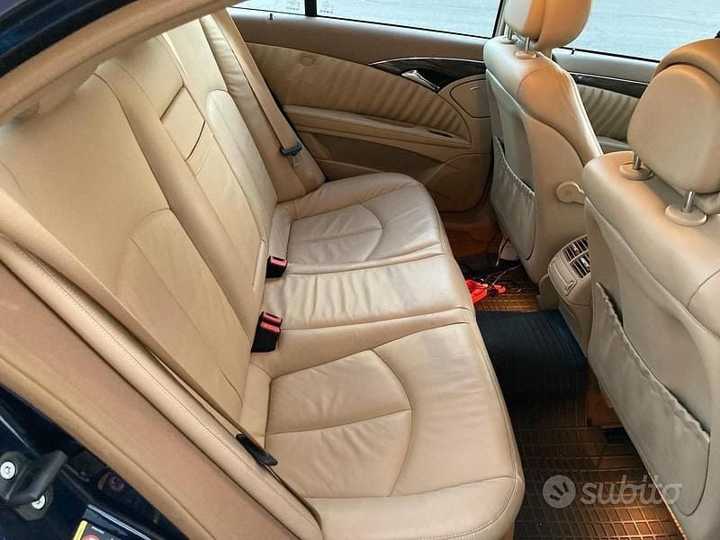 Occasion Mercedes E280 Avantgarde 190 ch (139 kW) 2009 Berline