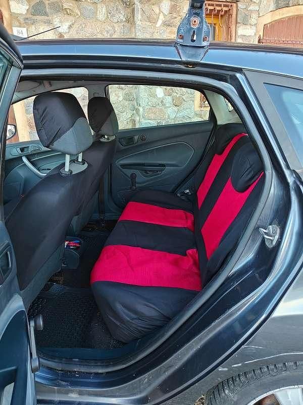 Occasion Ford Fiesta 82 PK (60 kW) 2009 Grijs Hatchback