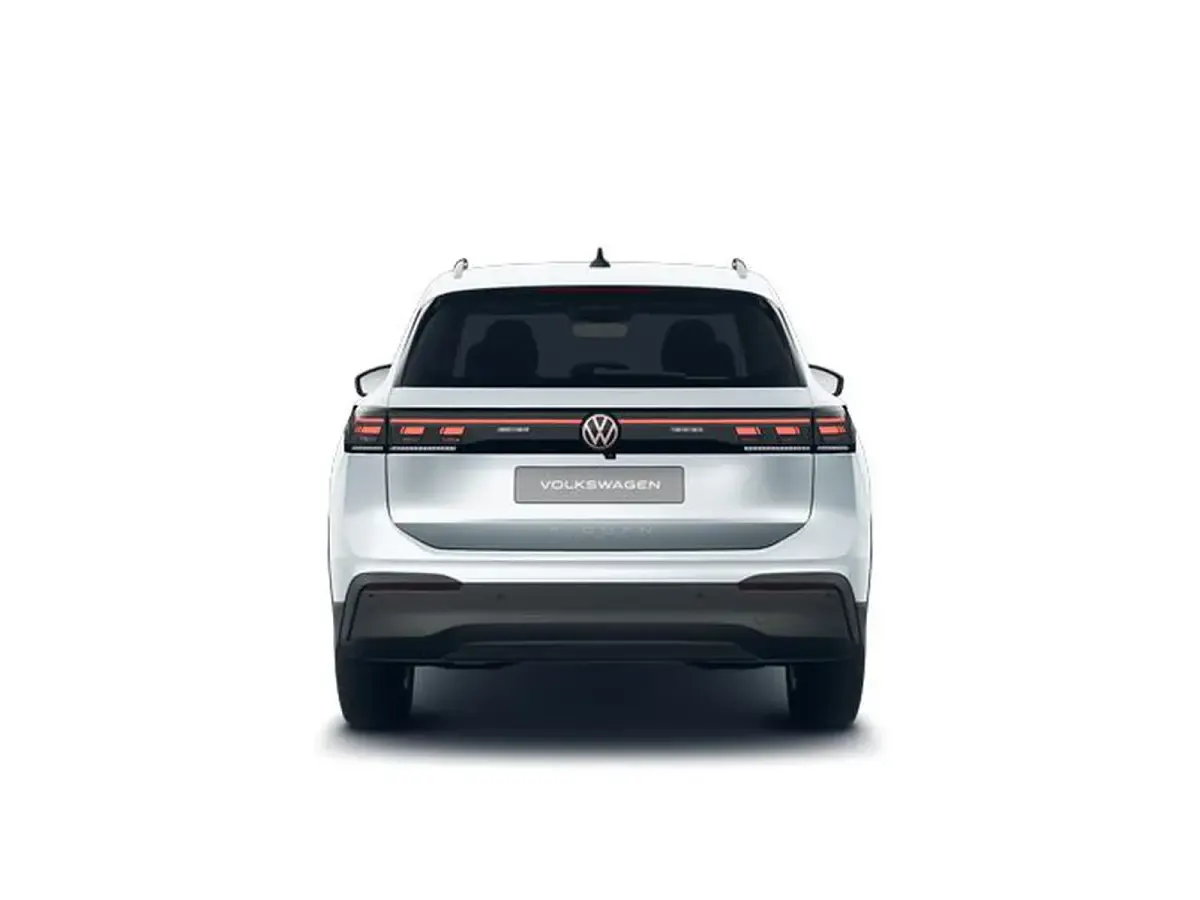 Nuova VW Tiguan Edition 150 CV (110 kW) 2026 Dolomite silver metallizzato SUV