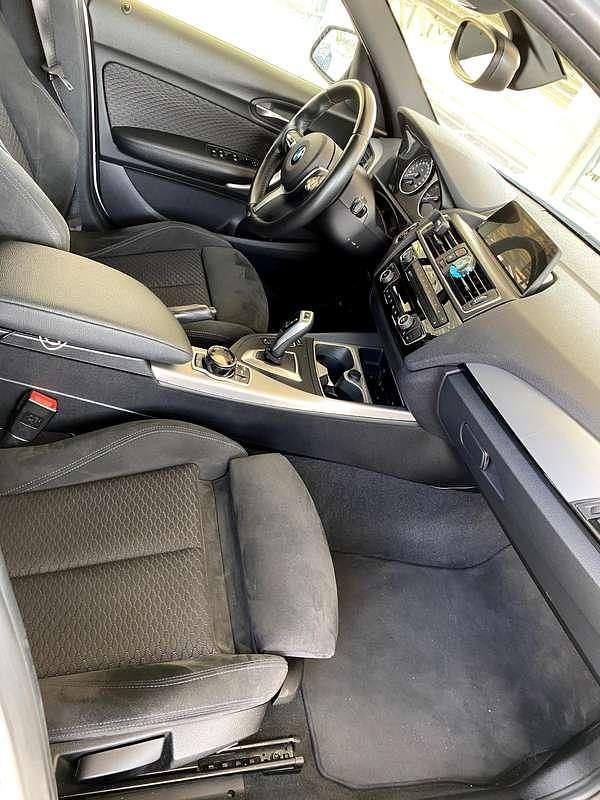 Usata BMW 118 M Sport 150 CV (110 kW) 2016 Utilitaria