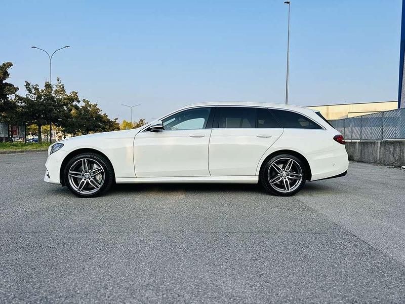 Usata Mercedes E350 Elegance 265 CV (194 kW) 2017 Station wagon