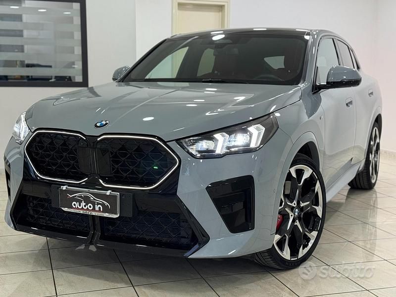 Usata BMW X2 M Sport 149 CV (109 kW) 2024 Grigio SUV