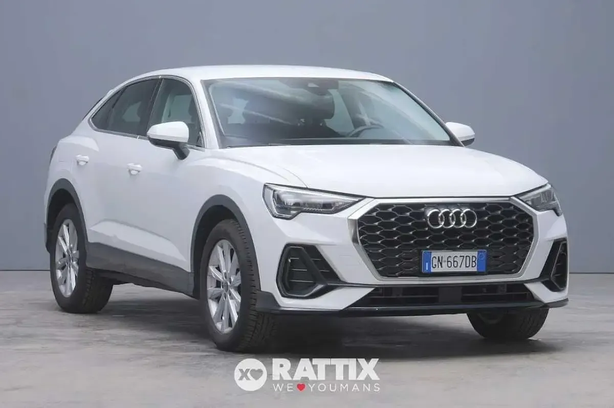 Usata Audi Q3 150 CV (110 kW) 2023 SUV