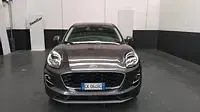 Usata Ford Puma Titanium 125 CV (91 kW) 2022 Grigio scuro SUV