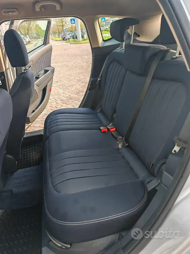 Usata Lancia Delta 2008 Grigio Utilitaria