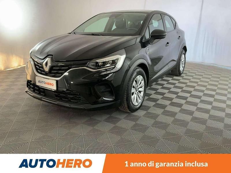 Nero Usata 2020 Renault Captur Life SUV | 13.799 € (Ottimo prezzo) - Immagine 1/3