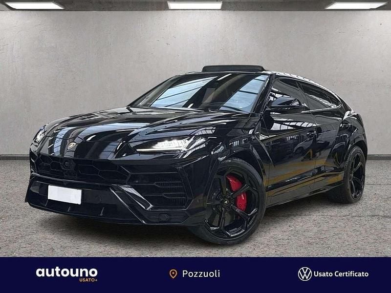 Nero Usata 2021 Lamborghini Urus SUV | 219.999 € (Super prezzo) - Immagine 1/4