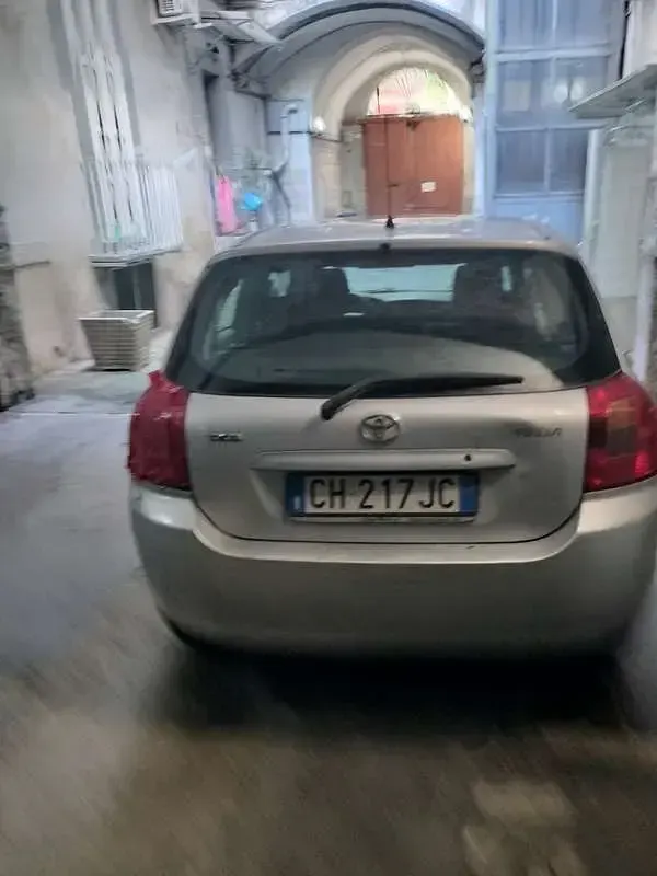 Usata Toyota Corolla 97 CV (71 kW) 2003