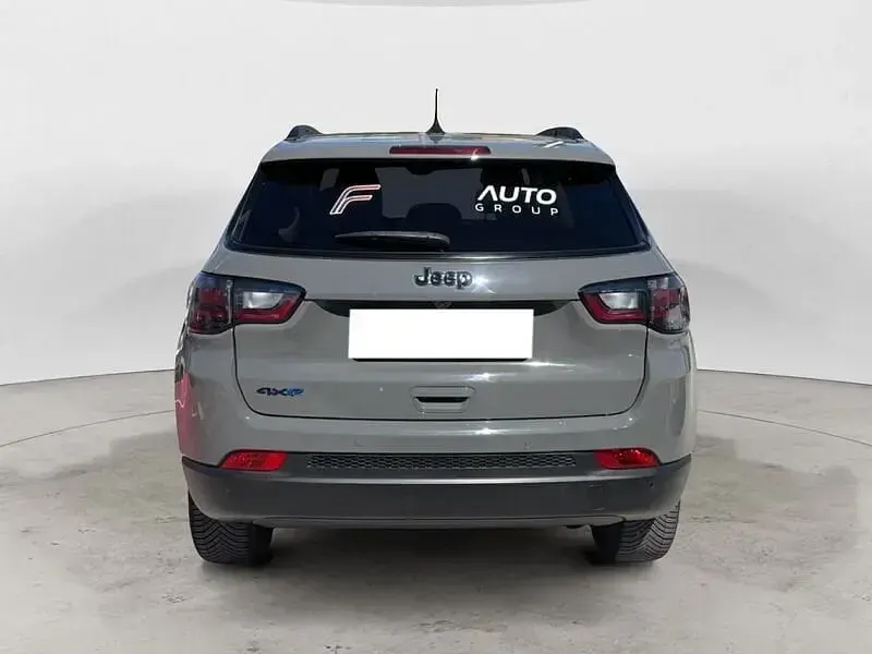 Usata Jeep Compass 240 CV (176 kW) 2024 SUV