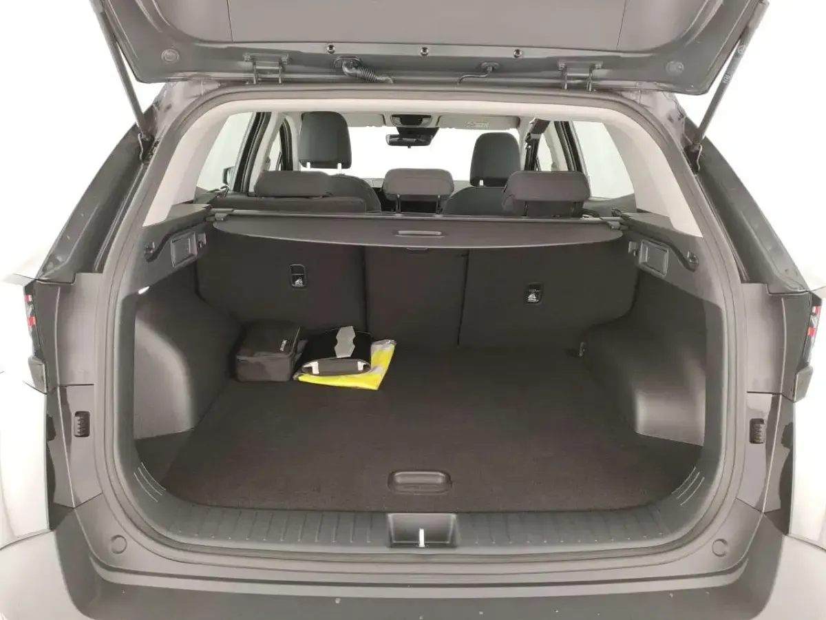Usata Kia Sportage 180 CV (132 kW) 2025 Aurora black SUV