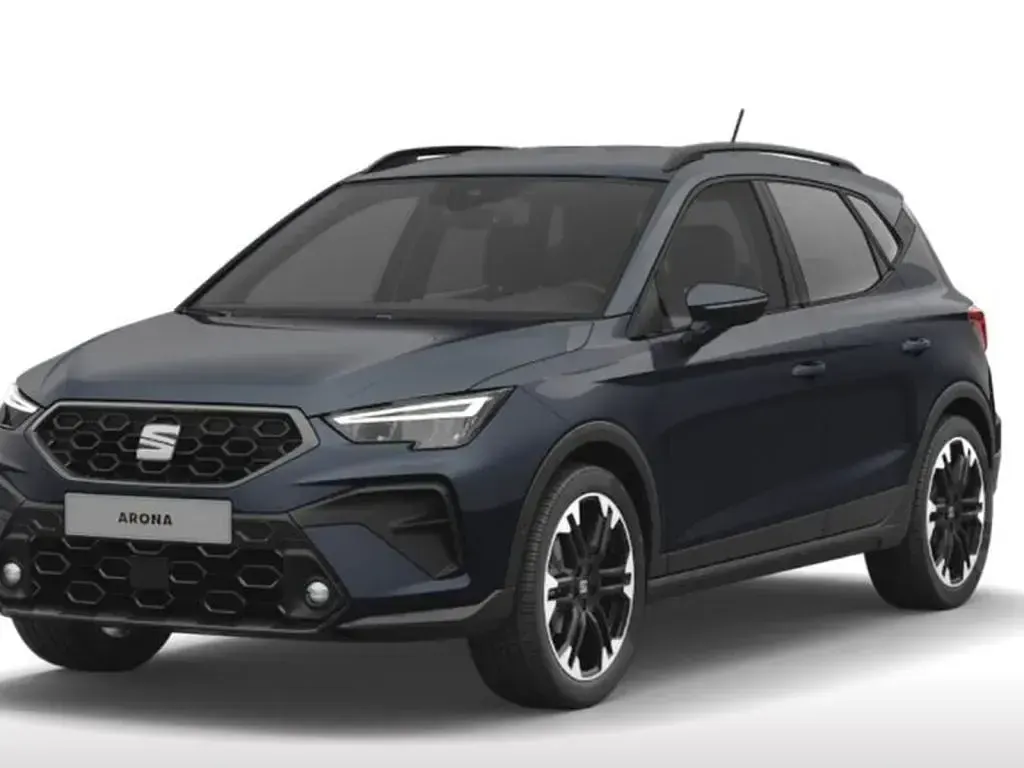 Usata Seat Arona Black Edition 95 CV (69 kW) 2026 SUV
