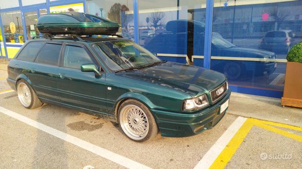 Audi rs2 b4
