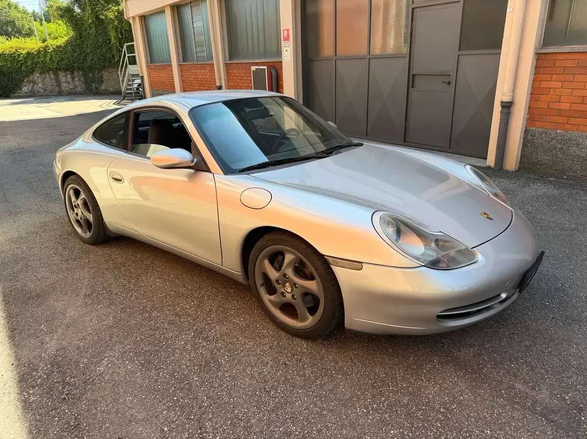 Usata Porsche 911 Carrera 300 CV (220 kW) 1998 Other Coupé